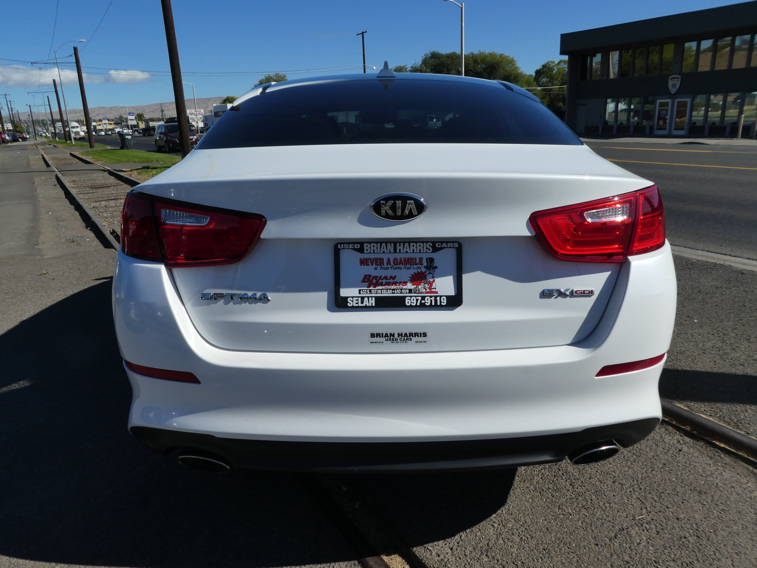 Brian Harris Used Cars >> Used 2015 Kia Optima For Sale At Brian Harris Used Cars Vin Brian Harris Used Cars >> Used 2015 Kia Optima For Sale At Brian Harris Used Cars Vin