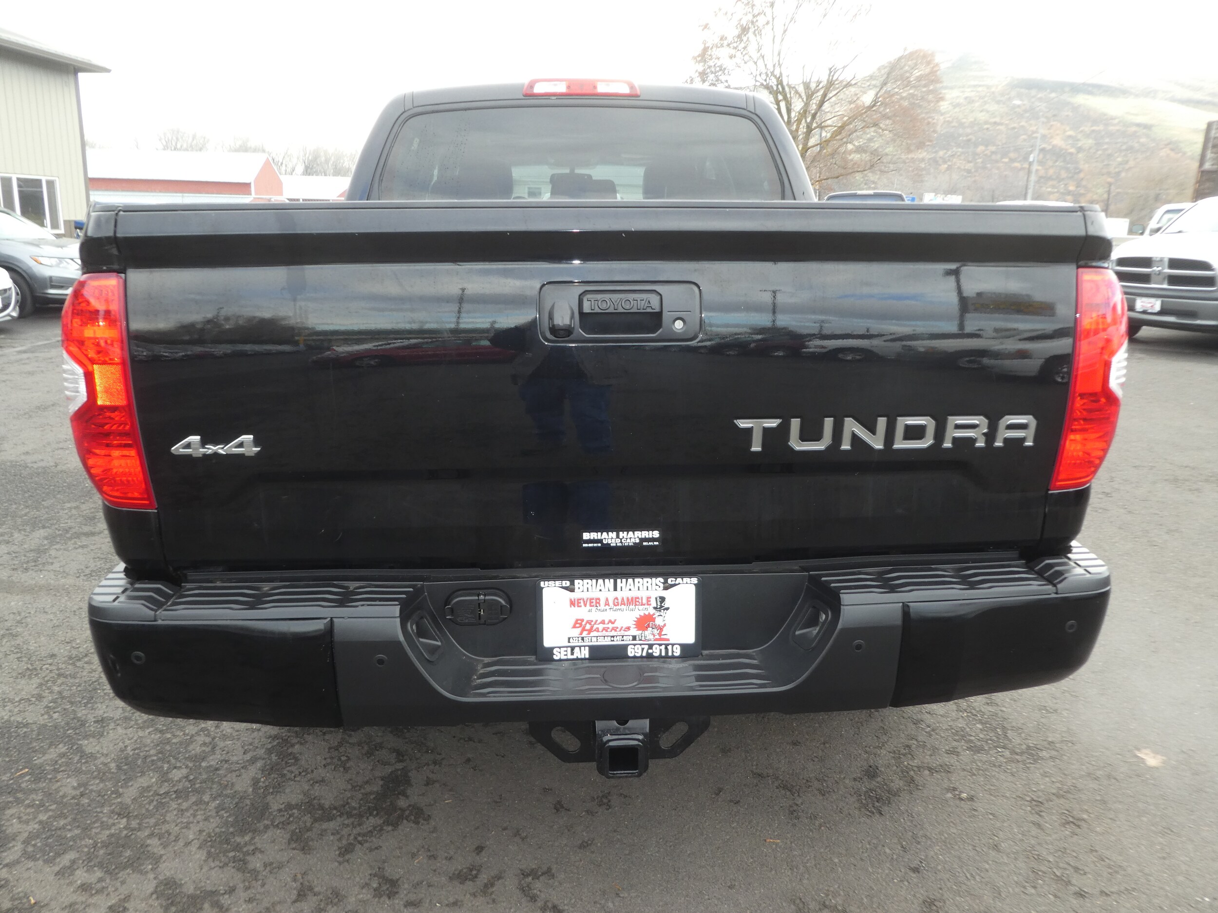 Brian Harris Used Cars >> Used 2016 Toyota Tundra For Sale At Brian Harris Used Cars Vin Brian Harris Used Cars >> Used 2016 Toyota Tundra For Sale At Brian Harris Used Cars Vin