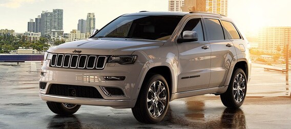 2021 Jeep Grand Cherokee Review Specs Features Commerce Ga