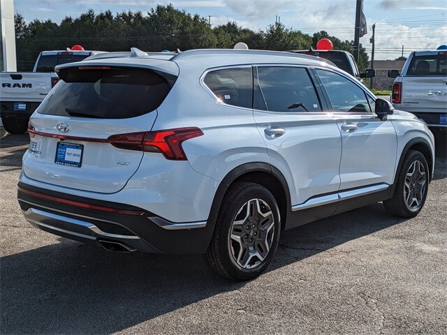 2023 Hyundai Santa Fe Limited photo 3