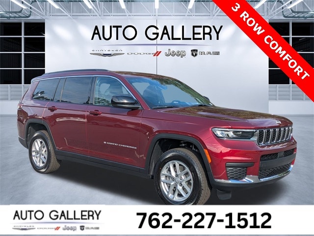 2025 Jeep Grand Cherokee L Sport Utility 