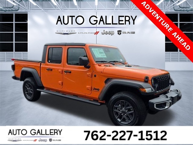 2025 Jeep Gladiator Sport S's photo