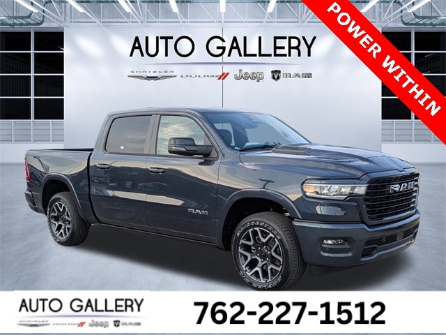 2026 RAM Ram 1500 Pickup Laramie's photo