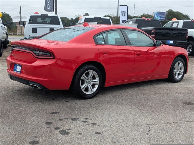 2023 Dodge Charger SXT photo 4