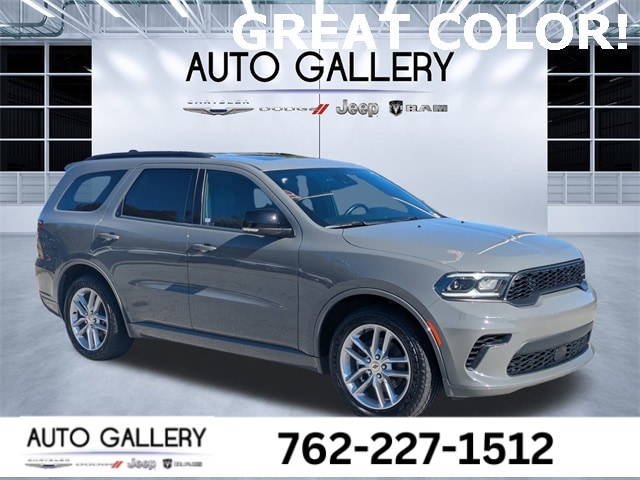 2024 Dodge Durango GT's photo