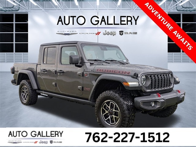 2024 Jeep Gladiator