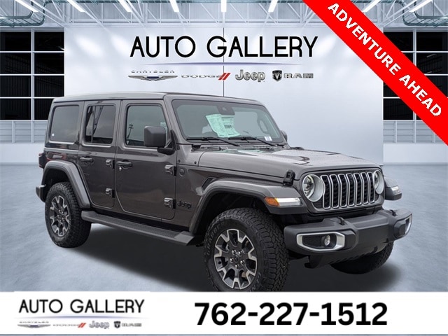 2025 Jeep Wrangler Sport Utility 