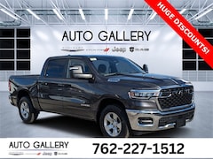 2025 Ram 1500 Tradesman Pickup