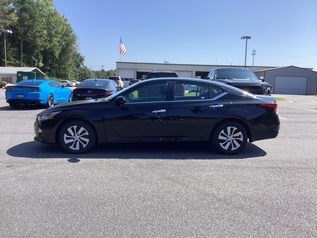 Used 2019 Nissan Altima S with VIN 1N4BL4BV7KC243442 for sale in Commerce, GA