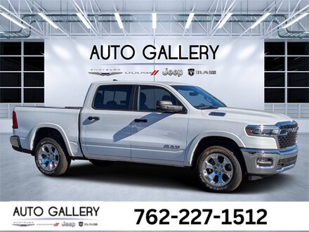 2025 Ram 1500 Big Horn/Lone Star Pickup