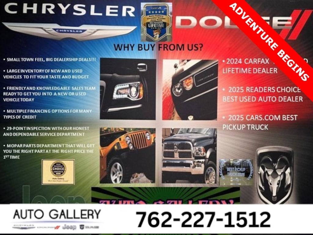 New 2025 Jeep Gladiator Sport S Pickup