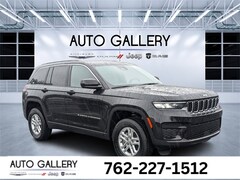 2025 Jeep Grand Cherokee L Laredo Sport Utility