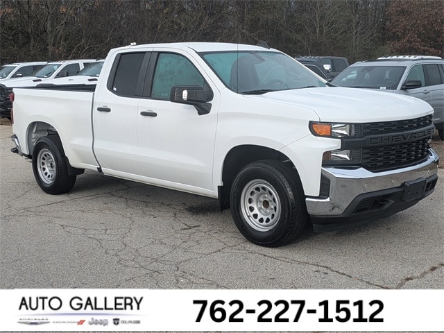 2020 Chevrolet Silverado 1500 Work Truck