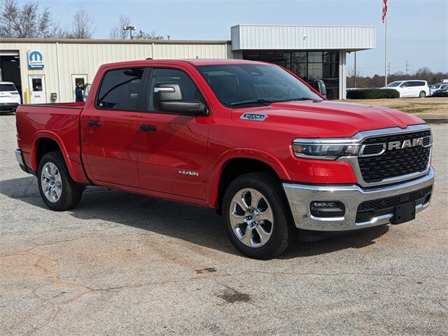 2025 Ram 1500 Big Horn Lone Star photo 2