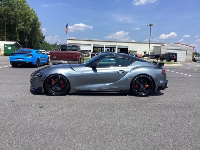 Used 2022 Toyota Supra Premium with VIN WZ1DB0C04NW052938 for sale in Commerce, GA