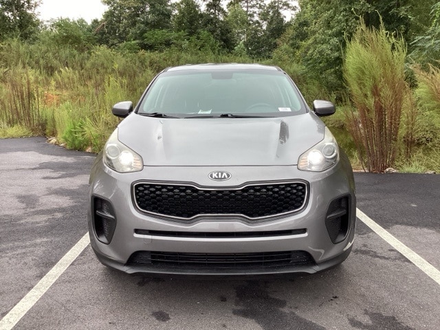 Used 2019 Kia Sportage LX with VIN KNDPM3AC1K7512034 for sale in Commerce, GA