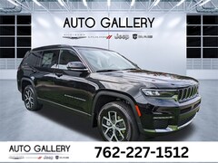 2025 Jeep Grand Cherokee L Limited Sport Utility
