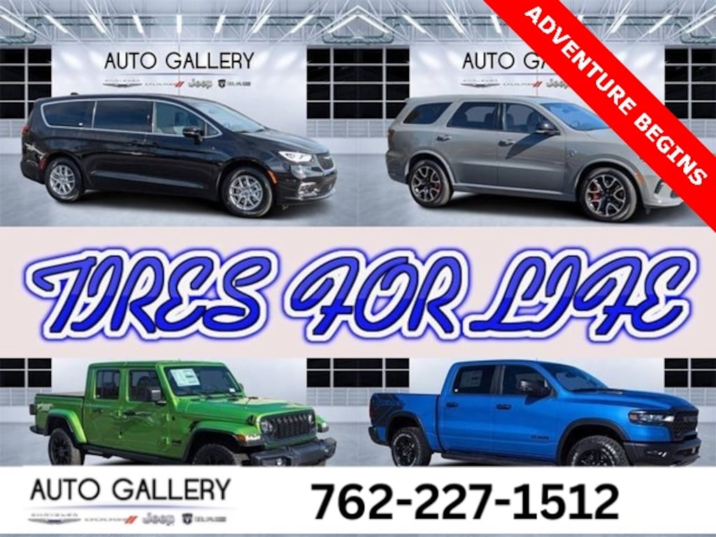 New 2025 Jeep Gladiator Sport S Pickup