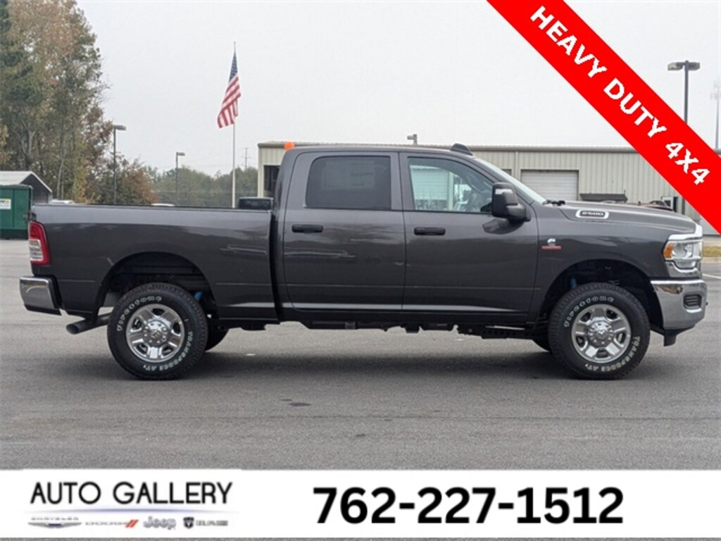 New 2024 Ram 2500 Tradesman Pickup