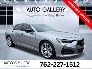 2022 Acura TLX Technology Package Sedan