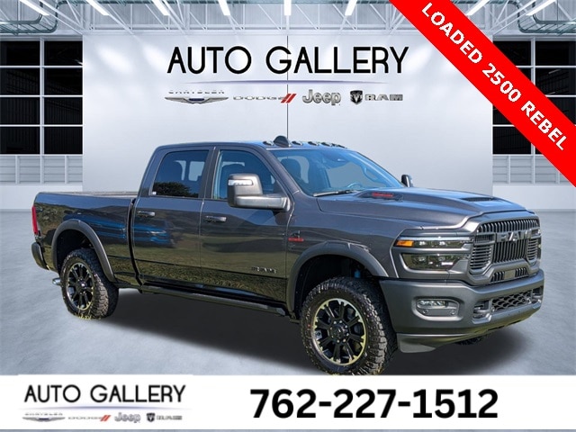 2026 RAM Ram 2500 Pickup Rebel's photo