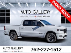 2025 Ram 1500 Laramie Pickup