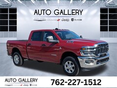 2025 Ram 2500 Big Horn Pickup