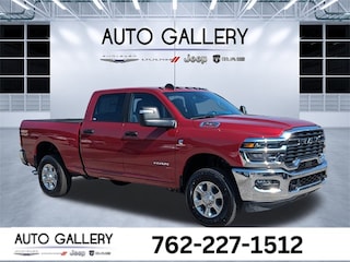 2025 Ram 2500 Big Horn Pickup
