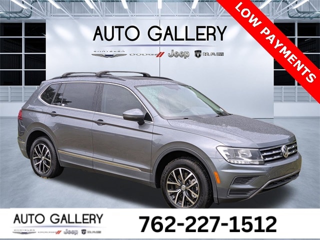 2021 Volkswagen Tiguan SE