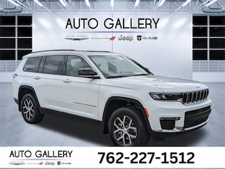 2025 Jeep Grand Cherokee L Limited Sport Utility