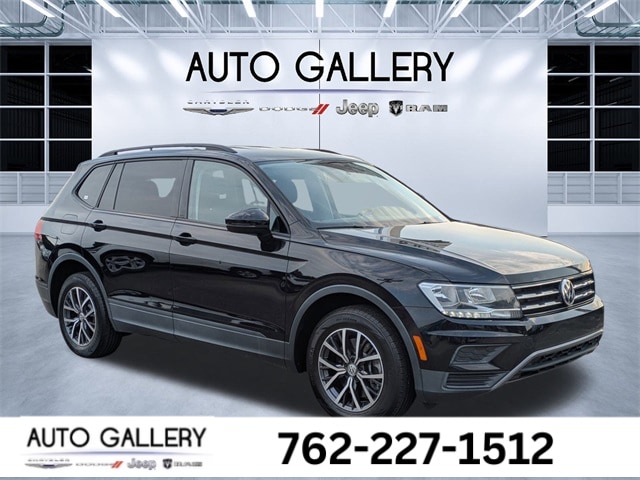 2021 Volkswagen Tiguan S