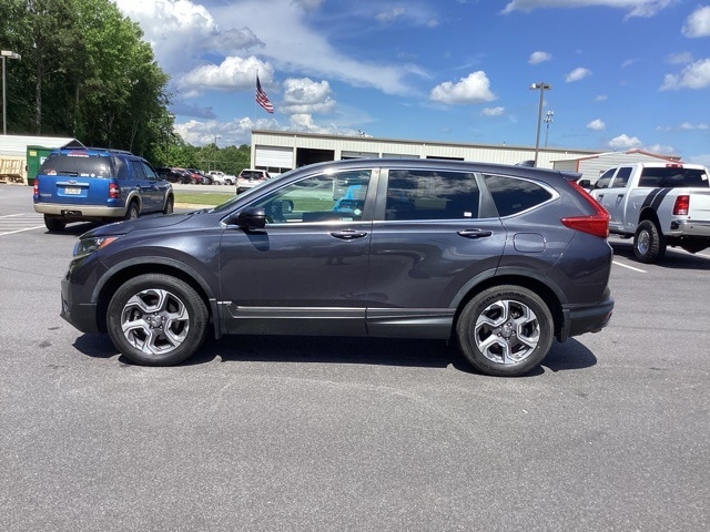 Used 2019 Honda CR-V EX with VIN 7FARW2H58KE019714 for sale in Commerce, GA