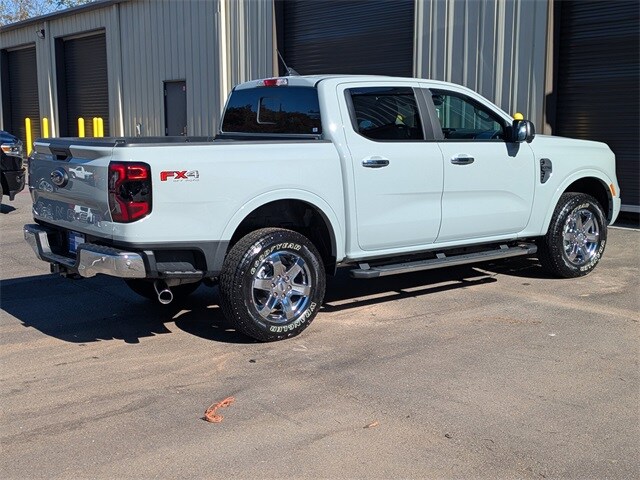 2024 Ford Ranger XLT photo 3