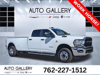 2024 Ram 3500 Big Horn Truck Crew Cab