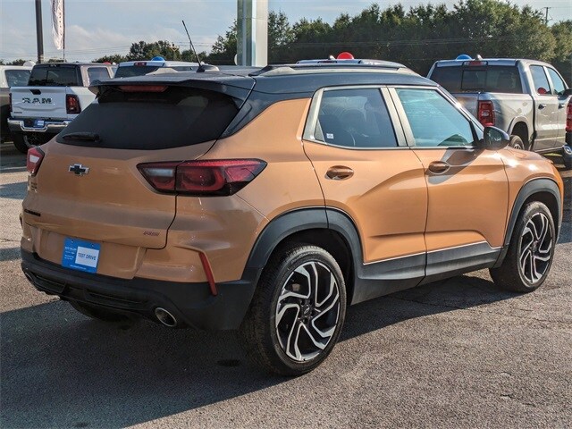 2024 Chevrolet Trailblazer RS photo 3