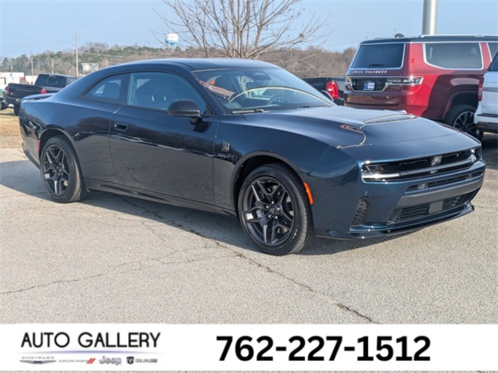 New 2026 Dodge Charger R/T Scat Pack Coupe