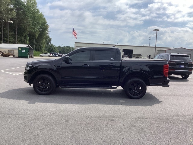 Used 2020 Ford Ranger XLT with VIN 1FTER4EH7LLA75699 for sale in Commerce, GA