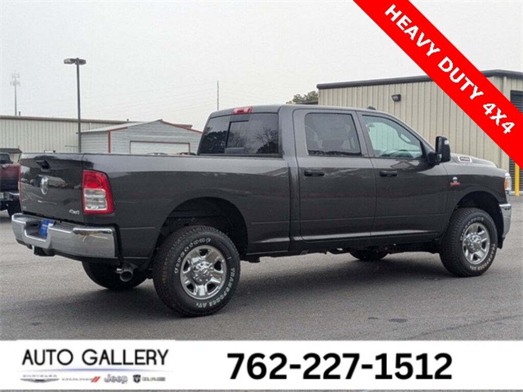 New 2024 Ram 2500 Tradesman Pickup