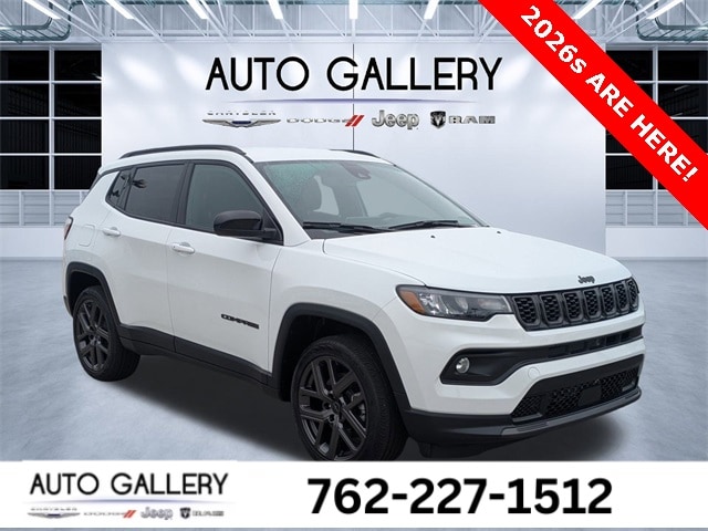 2026 Jeep Compass Altitude's photo