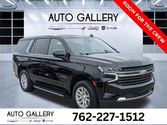 2024 Chevrolet Tahoe LT's photo