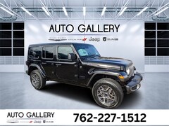 2025 Jeep Wrangler Sahara Sport Utility