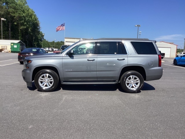 Used 2020 Chevrolet Tahoe LT with VIN 1GNSCBKC9LR116405 for sale in Commerce, GA