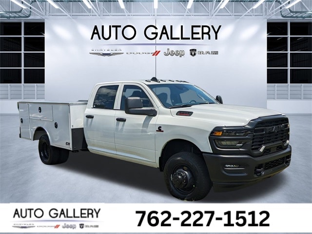 2025 Ram 3500 Pickup 