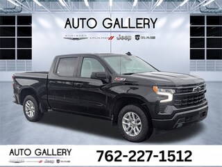 2023 Chevrolet Silverado 1500 RST Truck Crew Cab