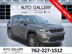 2025 Jeep Grand Cherokee Limited Sport Utility