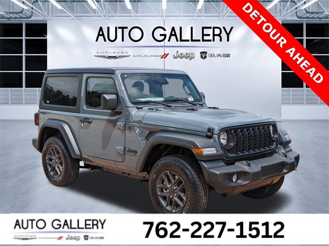 2025 Jeep Wrangler Sport Utility 