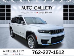 2025 Jeep Grand Cherokee Laredo Sport Utility