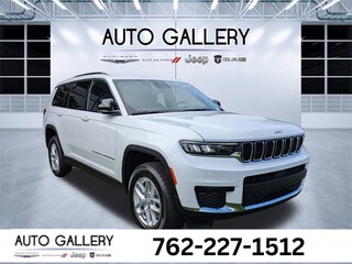 2025 Jeep Grand Cherokee L Laredo Sport Utility