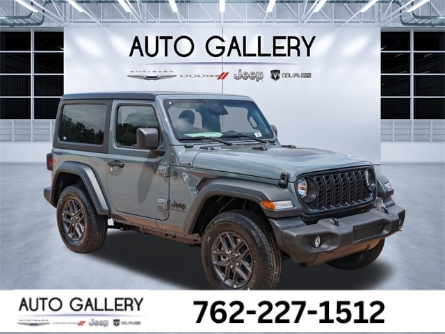 2025 Jeep Wrangler Sport Utility 
