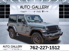 2025 Jeep Wrangler Sport S Sport Utility